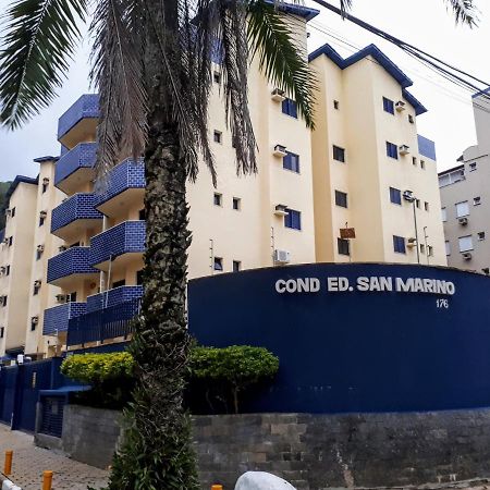 Apto Familiar/Completo- Edificio San Marino Ubatuba Bagian luar foto