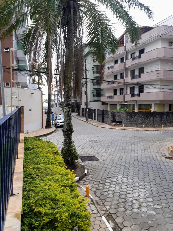Apto Familiar/Completo- Edificio San Marino Ubatuba Bagian luar foto